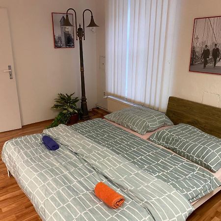 Old Town Apartments R11 ออลอโมตซ์ ภายนอก รูปภาพ
