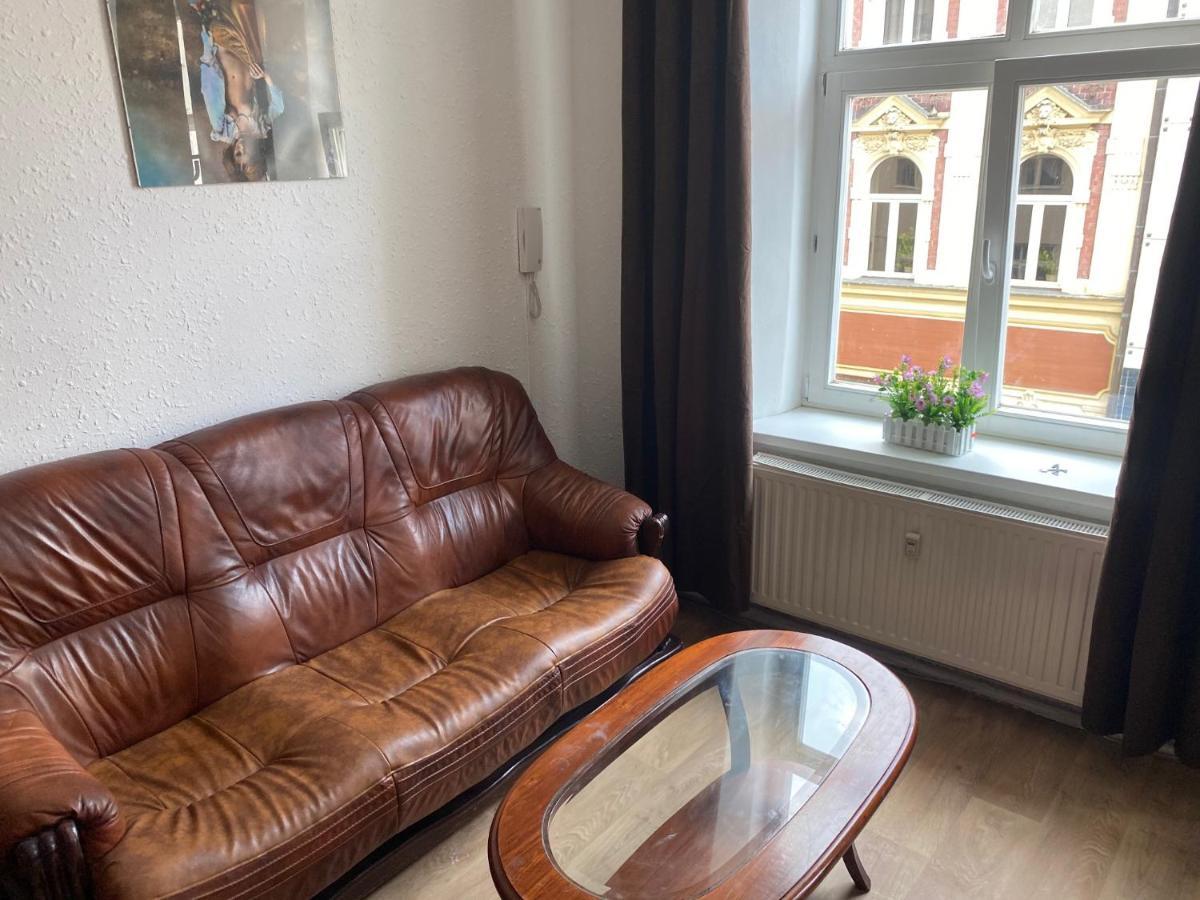 Old Town Apartments R11 ออลอโมตซ์ ภายนอก รูปภาพ