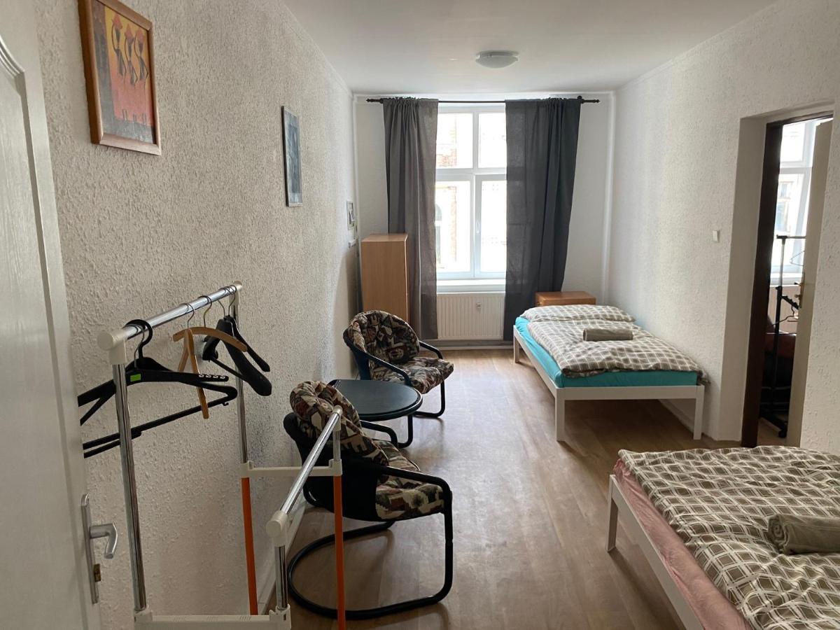 Old Town Apartments R11 ออลอโมตซ์ ภายนอก รูปภาพ