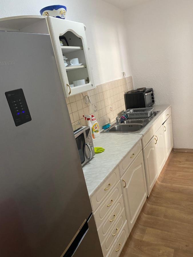 Old Town Apartments R11 ออลอโมตซ์ ภายนอก รูปภาพ