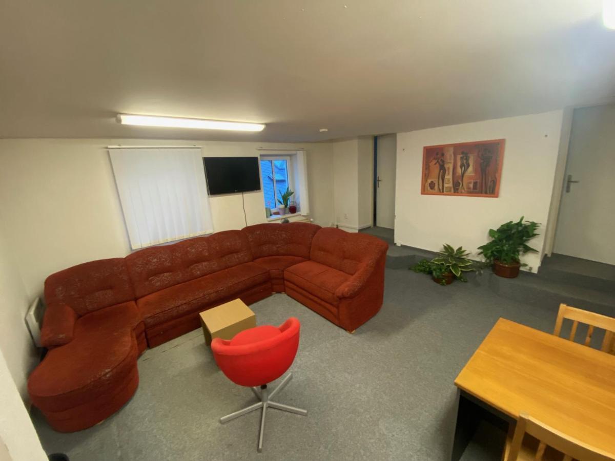 Old Town Apartments R11 ออลอโมตซ์ ภายนอก รูปภาพ