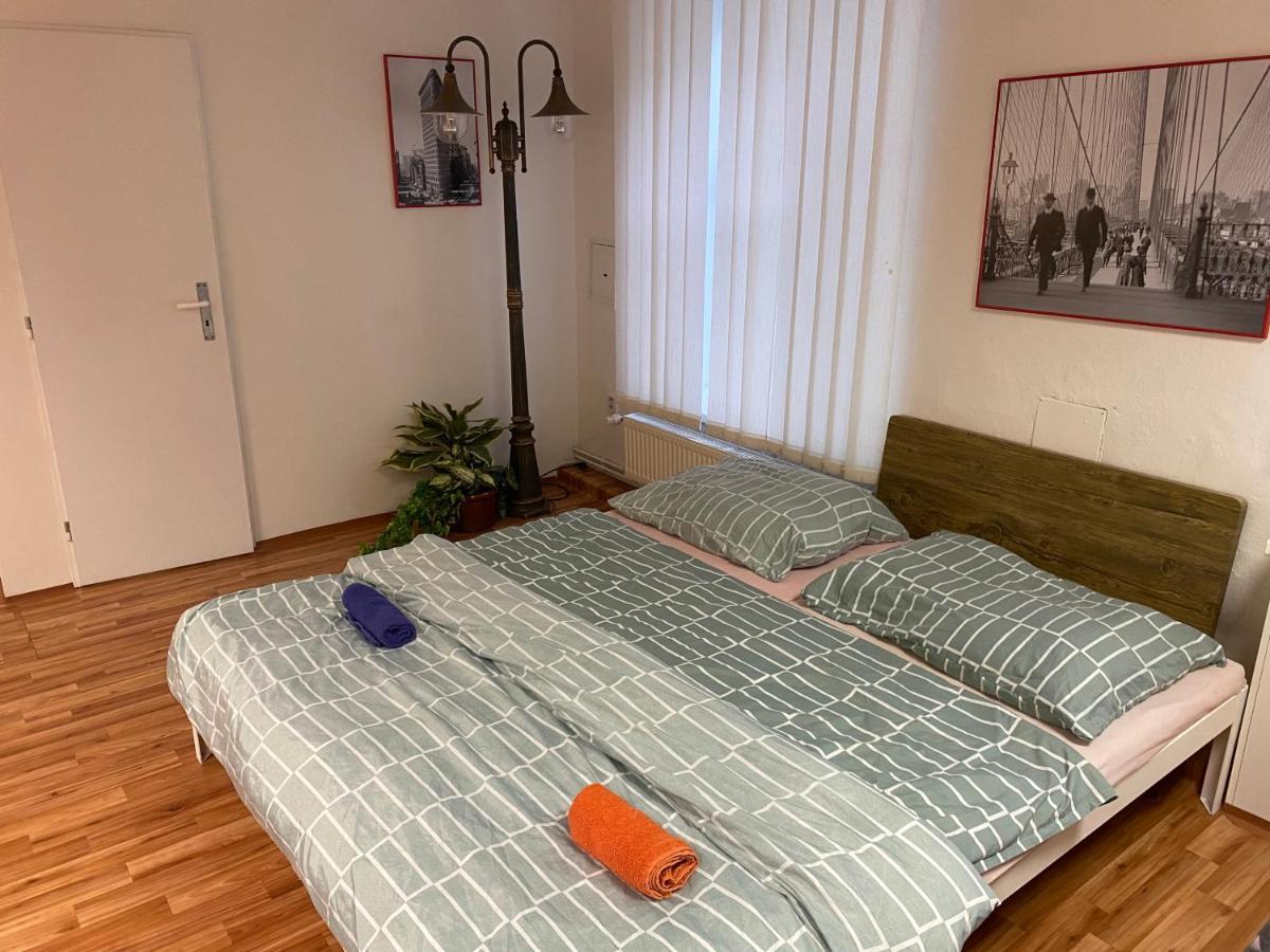 Old Town Apartments R11 ออลอโมตซ์ ภายนอก รูปภาพ