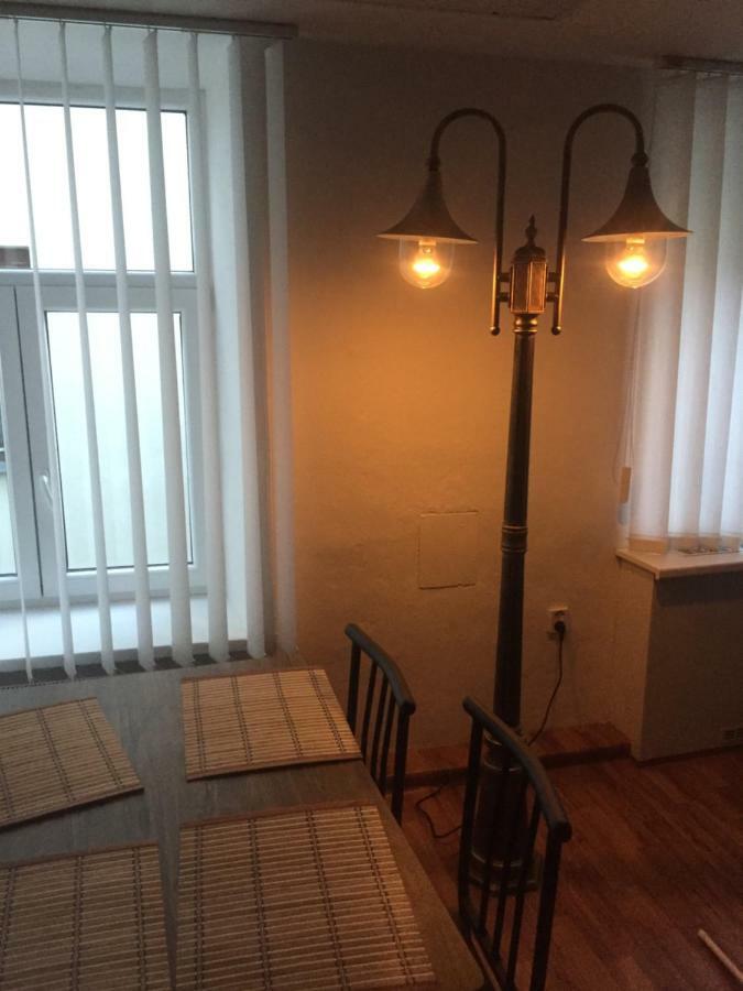 Old Town Apartments R11 ออลอโมตซ์ ภายนอก รูปภาพ