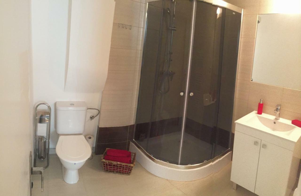 Old Town Apartments R11 ออลอโมตซ์ ภายนอก รูปภาพ